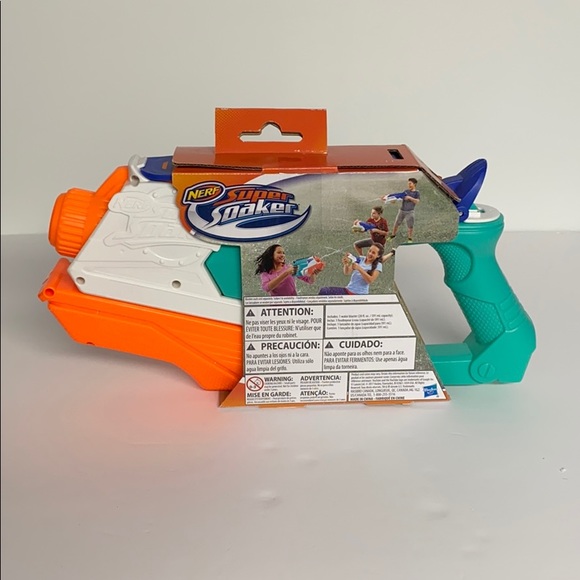 Nerf Super Soaker Splashmouth - Picture 2 of 6